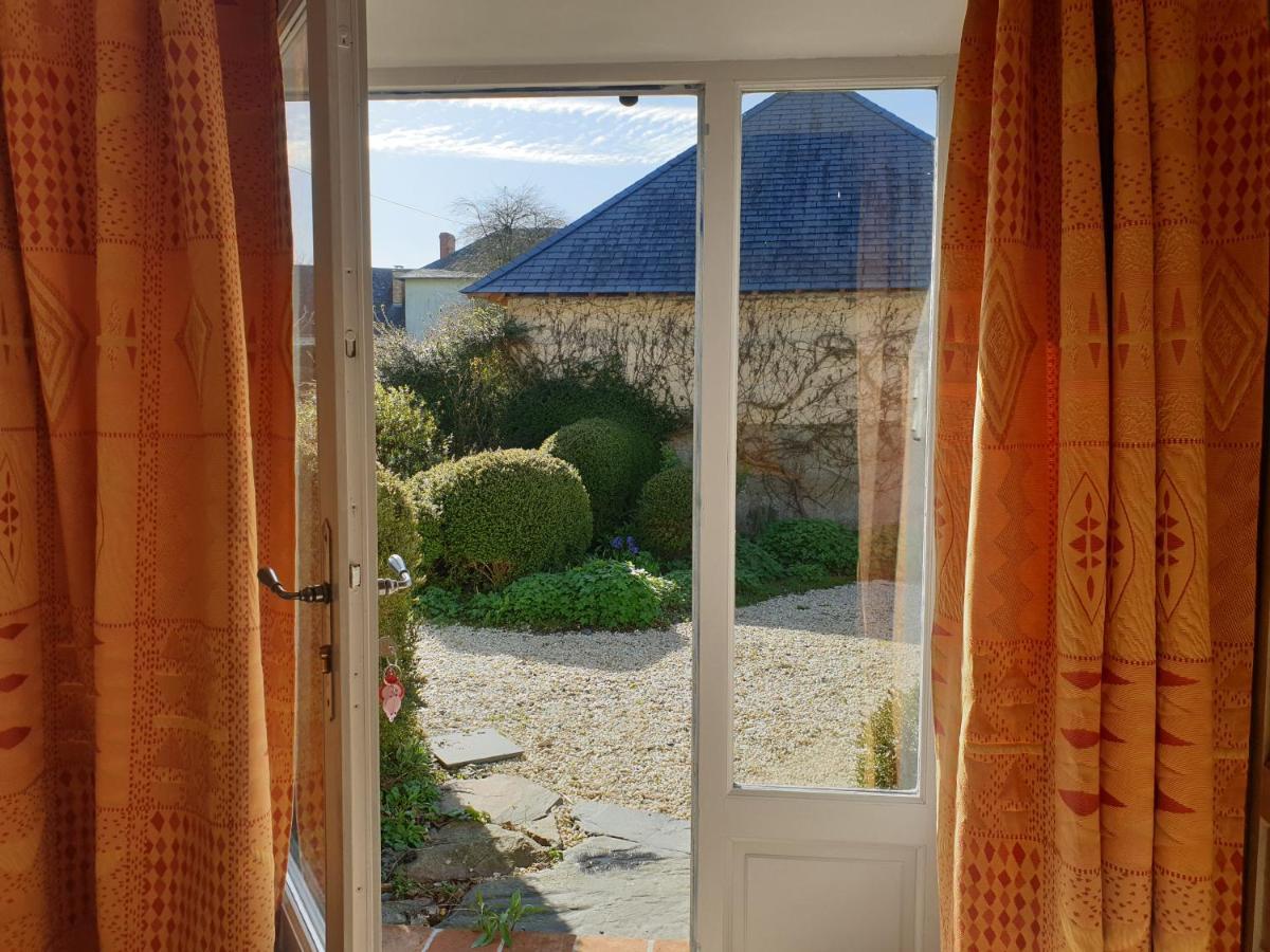 Chambre D'Hotes De La Bigottiere Madre Luaran gambar